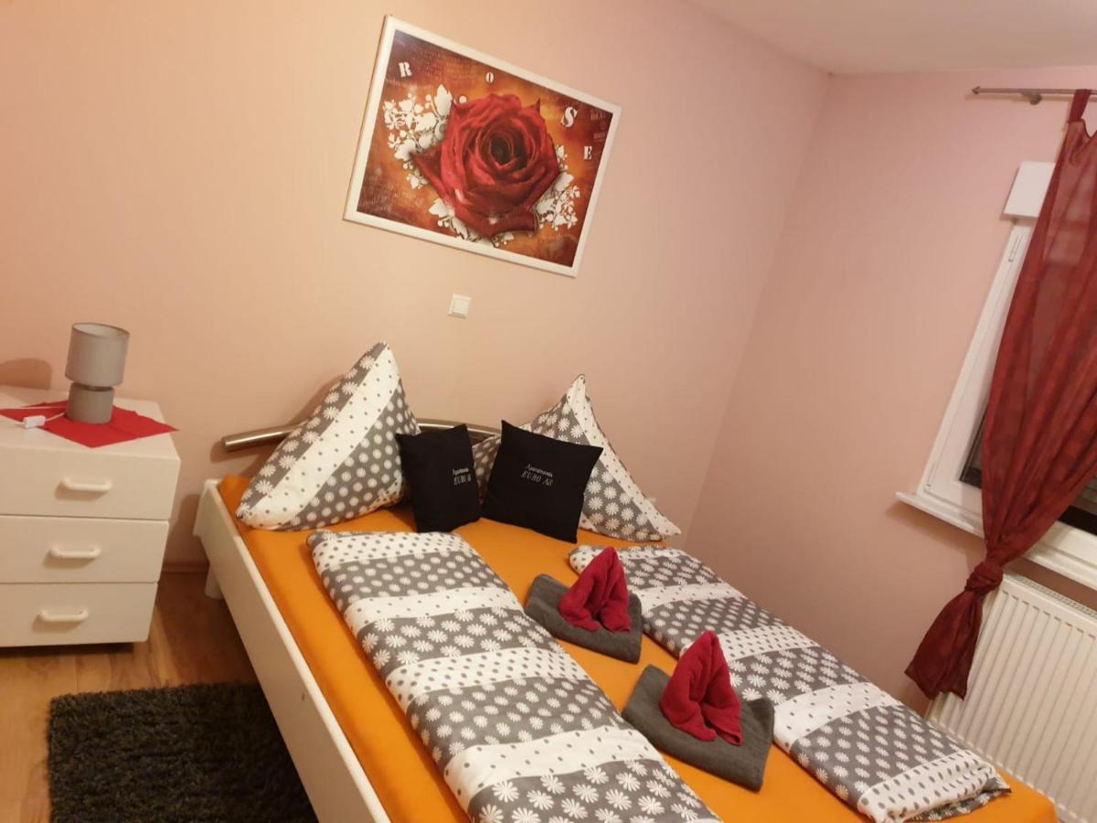 Apartment Euro As Kappel-Grafenhausen Exteriér fotografie