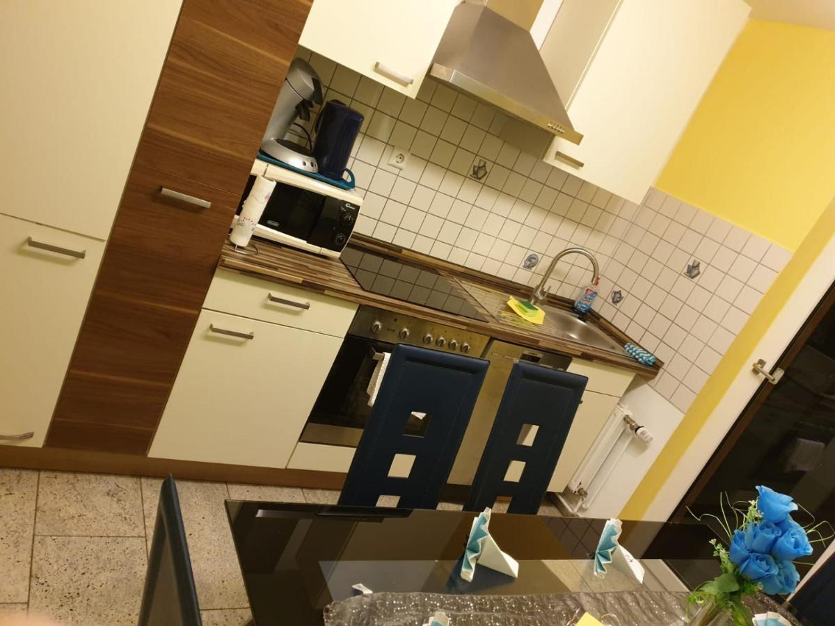 Apartment Euro As Kappel-Grafenhausen Exteriér fotografie