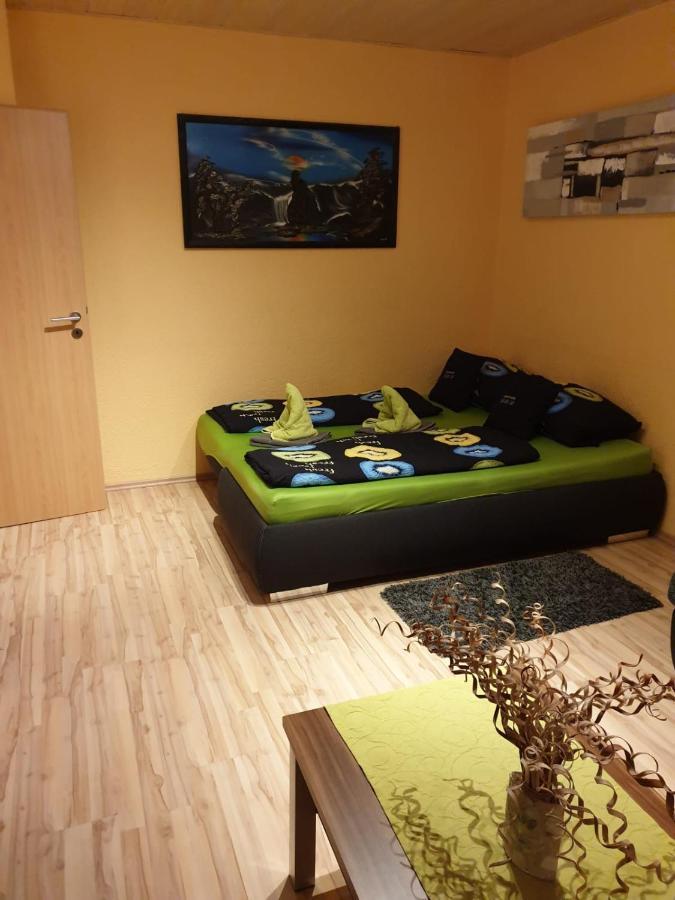 Apartment Euro As Kappel-Grafenhausen Exteriér fotografie