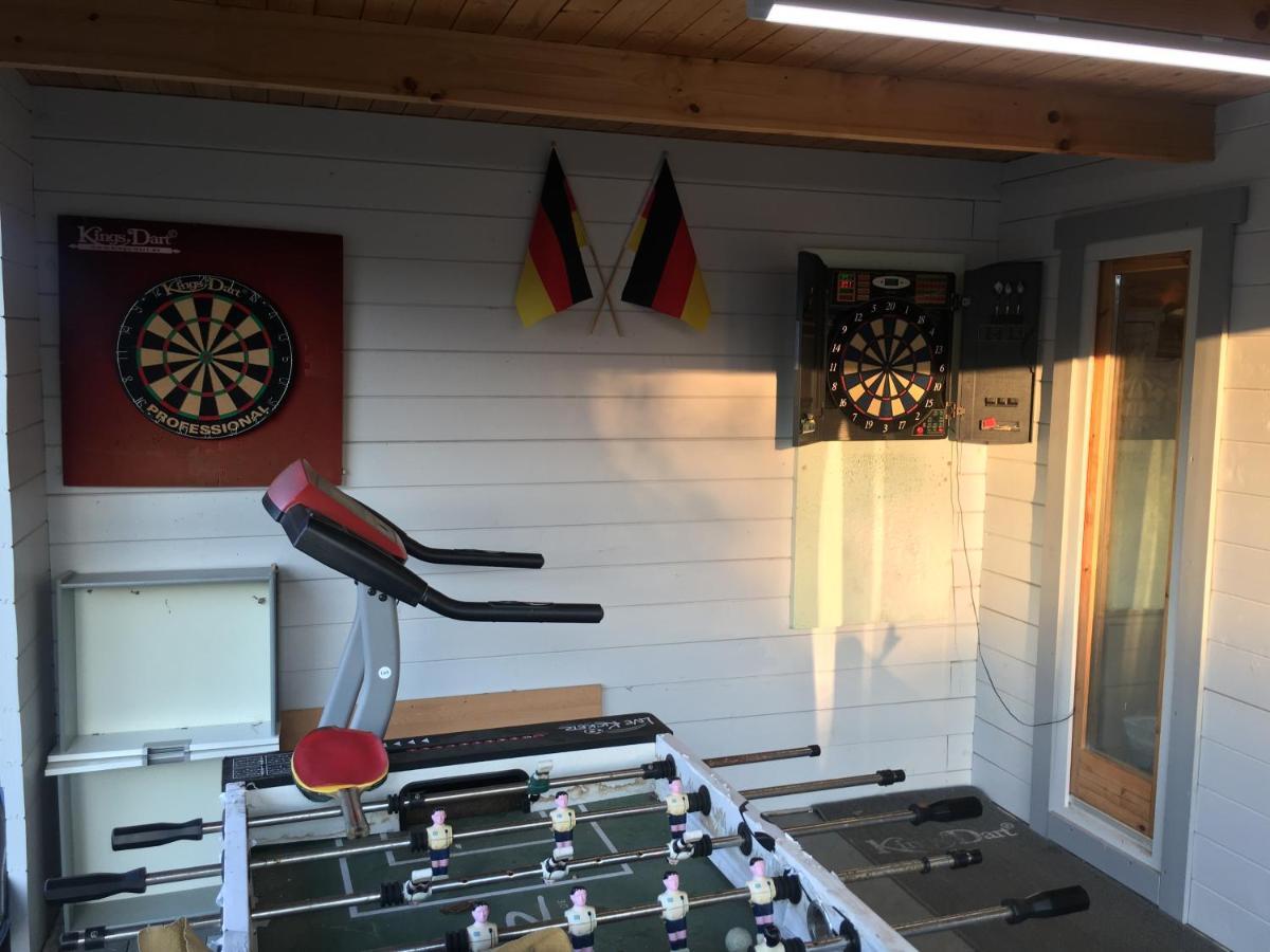 Apartment Euro As Kappel-Grafenhausen Exteriér fotografie