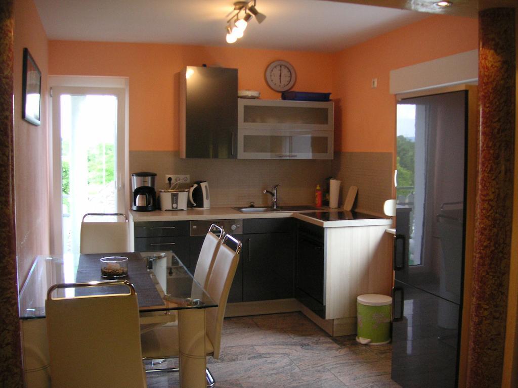 Apartment Euro As Kappel-Grafenhausen Pokoj fotografie