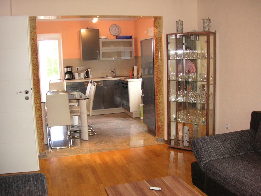 Apartment Euro As Kappel-Grafenhausen Pokoj fotografie