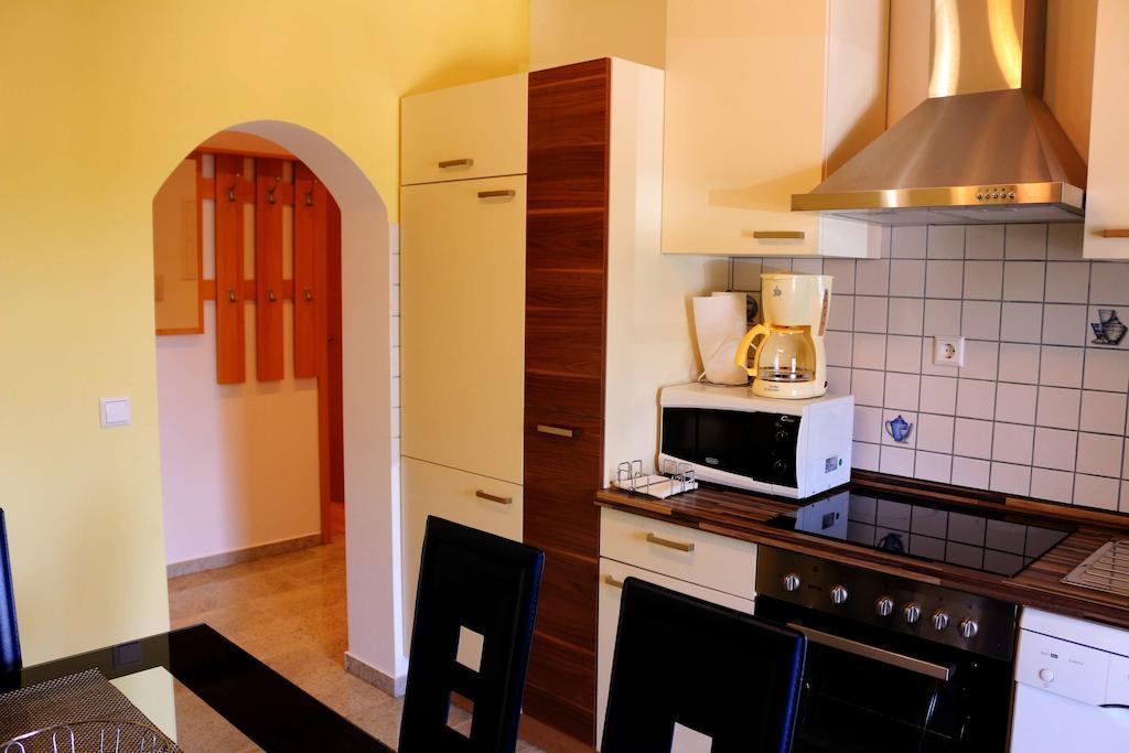 Apartment Euro As Kappel-Grafenhausen Pokoj fotografie