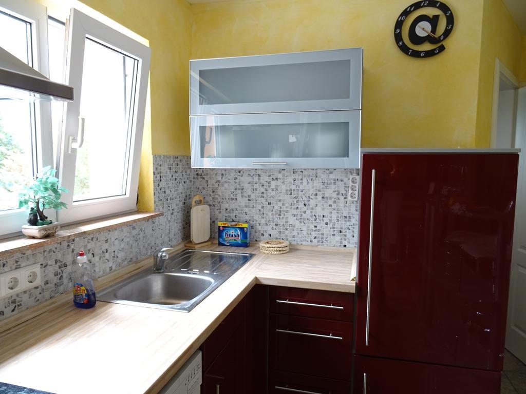 Apartment Euro As Kappel-Grafenhausen Exteriér fotografie
