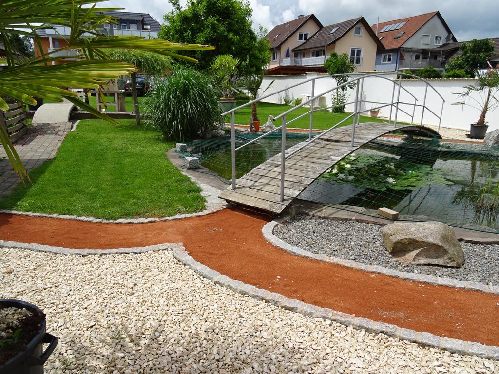 Apartment Euro As Kappel-Grafenhausen Exteriér fotografie