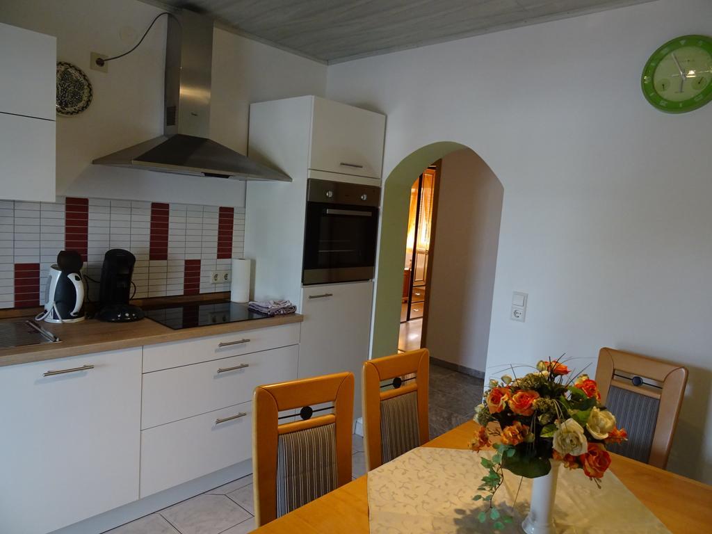 Apartment Euro As Kappel-Grafenhausen Exteriér fotografie