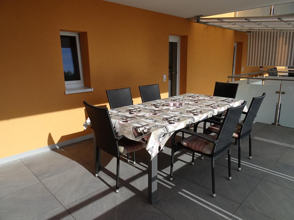 Apartment Euro As Kappel-Grafenhausen Exteriér fotografie